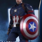 Hot Toys Battling Captain America Civil War Movie Promo!