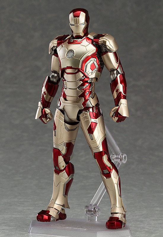 iron man mark 43 figure