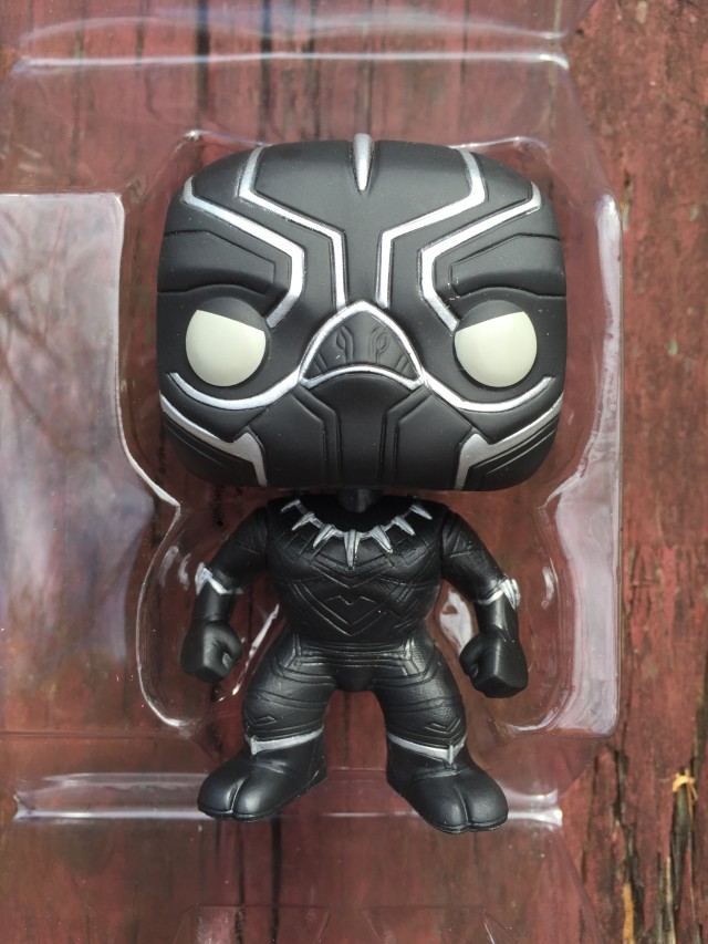 Black Panther Funko POP Vinyl in Bubble