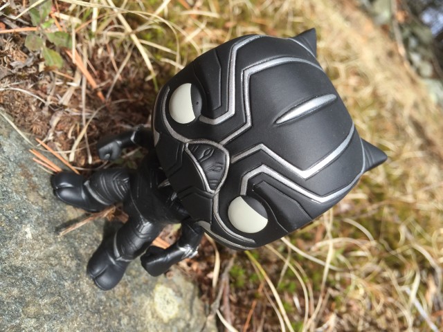 Black Panther Funko POP Vinyl Figure