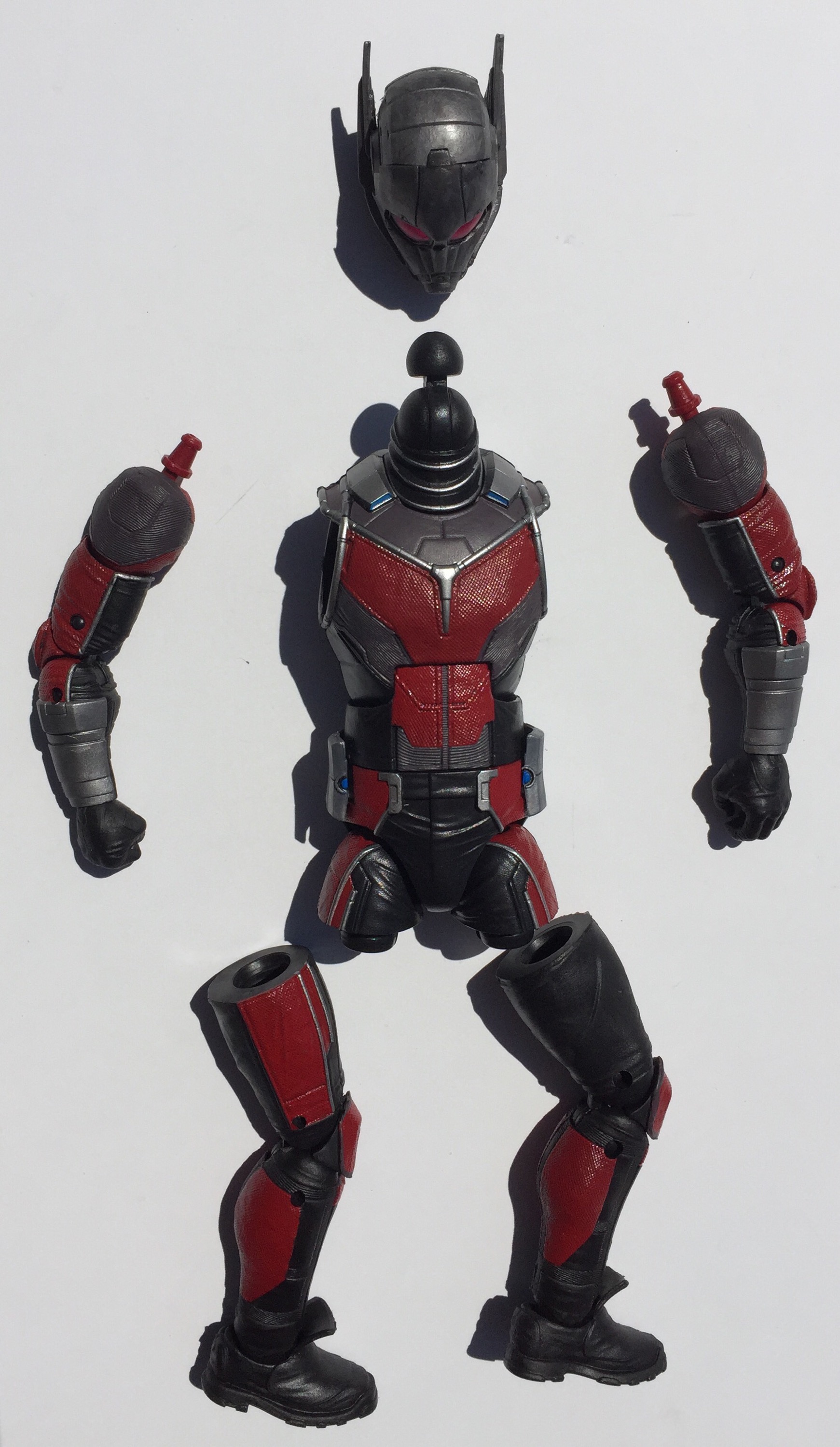 Ant man clearance baf