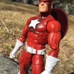 Marvel Legends Red Guardian 6″ Figure Review Hasbro