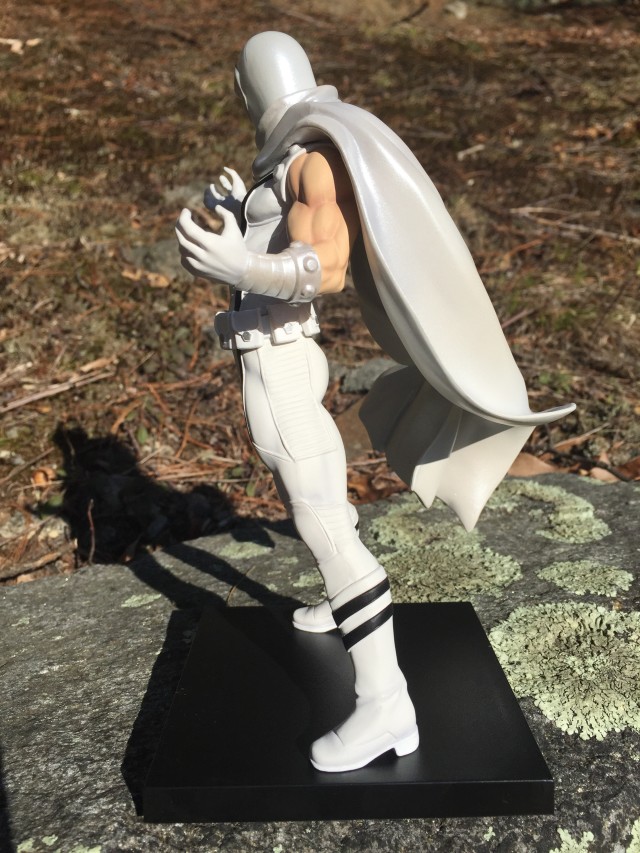 Side View of Magneto ARTFX+ Statue White Version