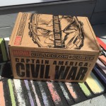 Civil War Collector Corps Box Spoilers Review & Unboxing!