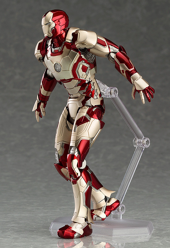 lego marvel iron man mark 42