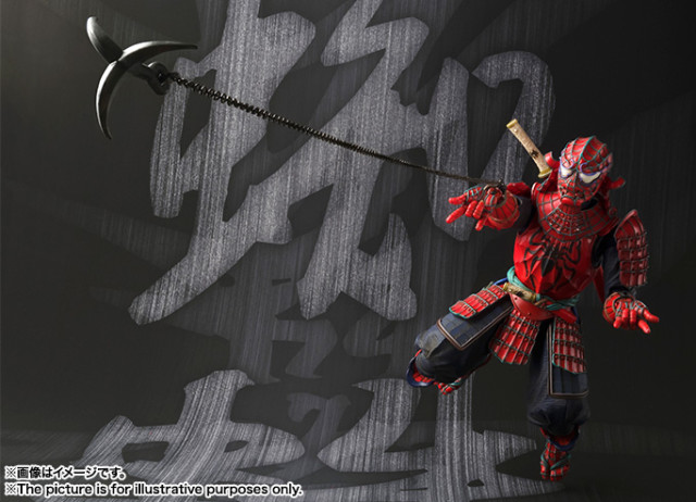 Manga Realization Spider-Man Web Shooting Grappling Hook