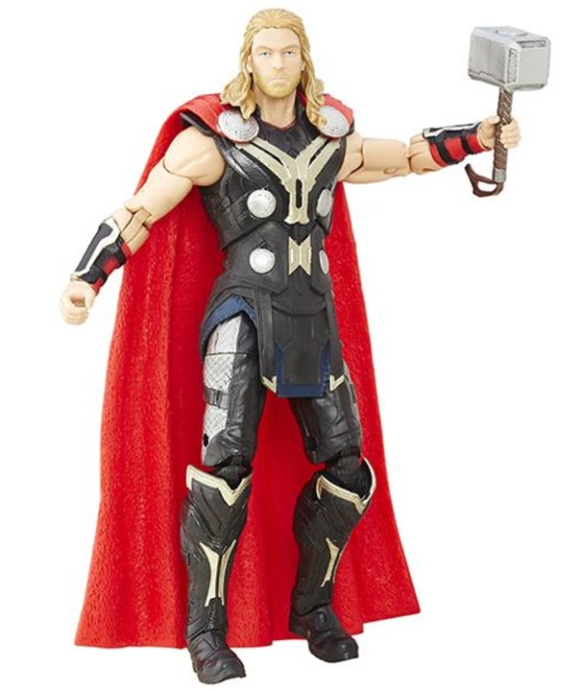 Best of Marvel Legends Thor Six Inch Figure Hasbro
