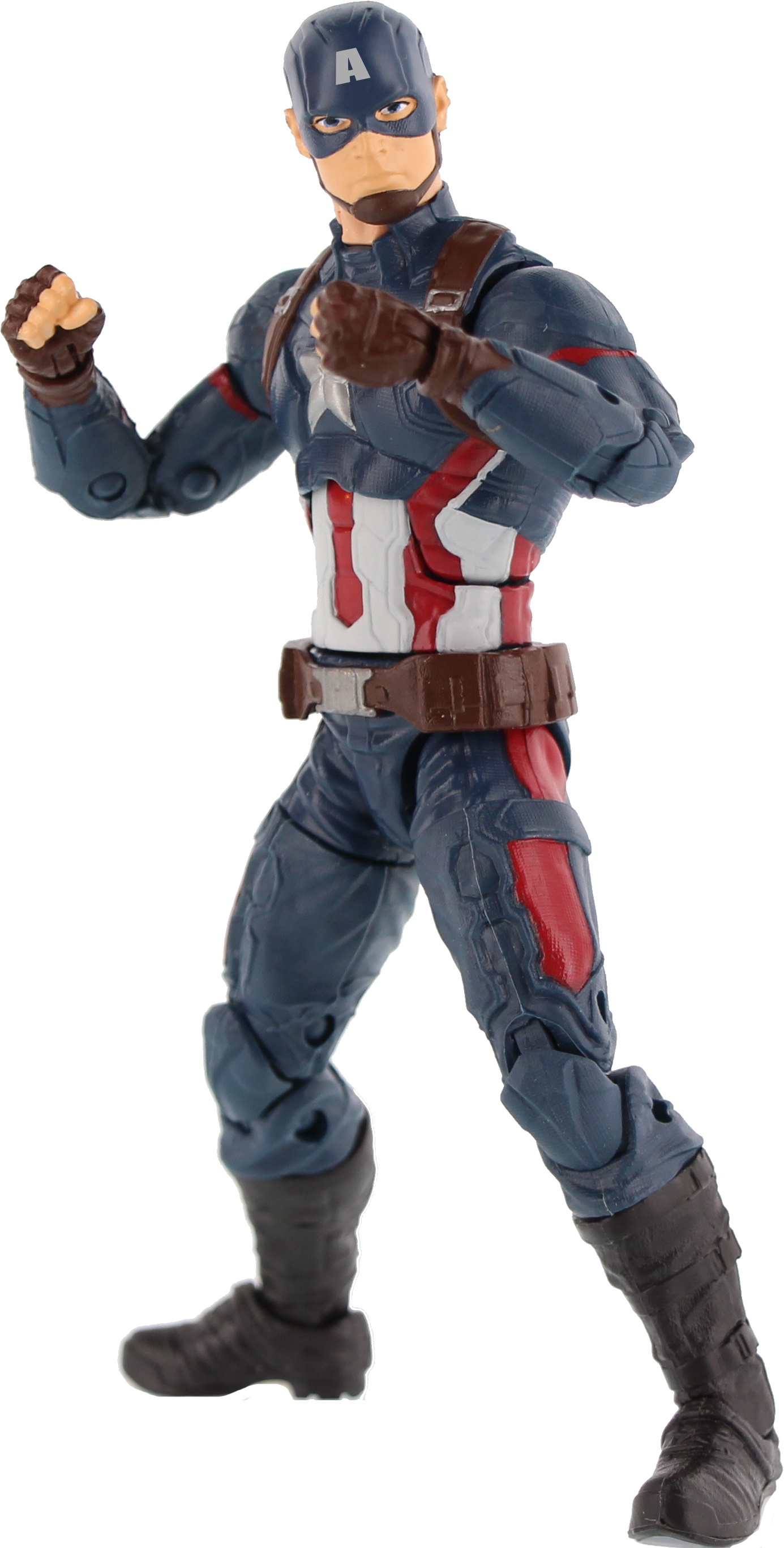 Marvel Legends Captain America and Crossbones Figure Box Set guerre civile