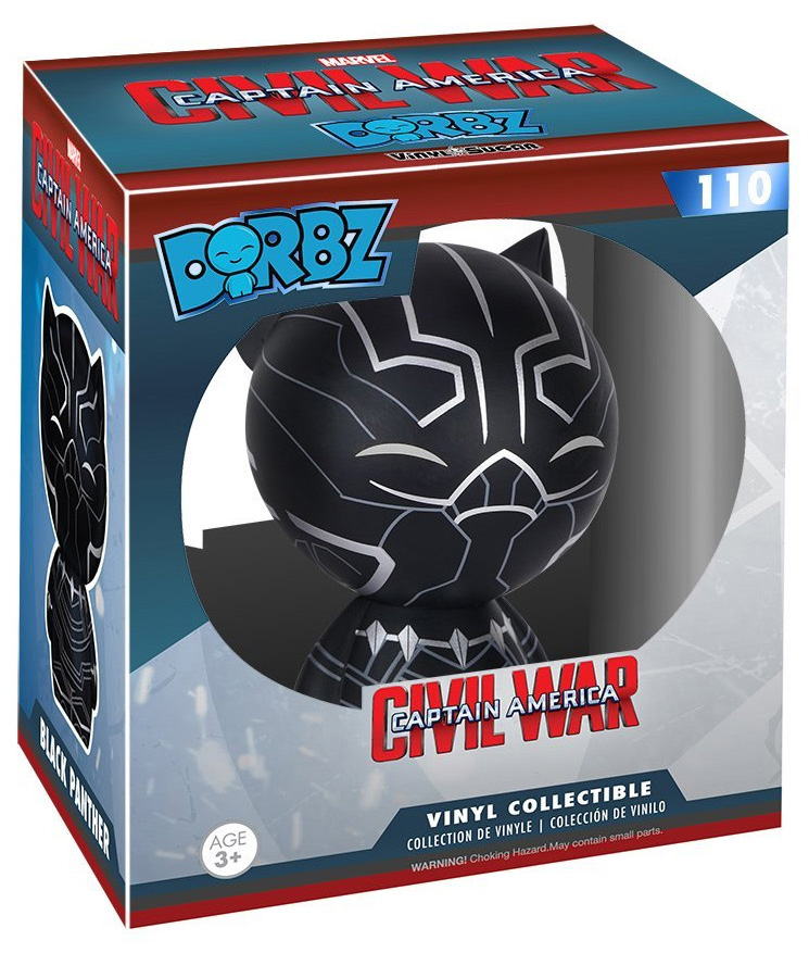 dorbz black panther