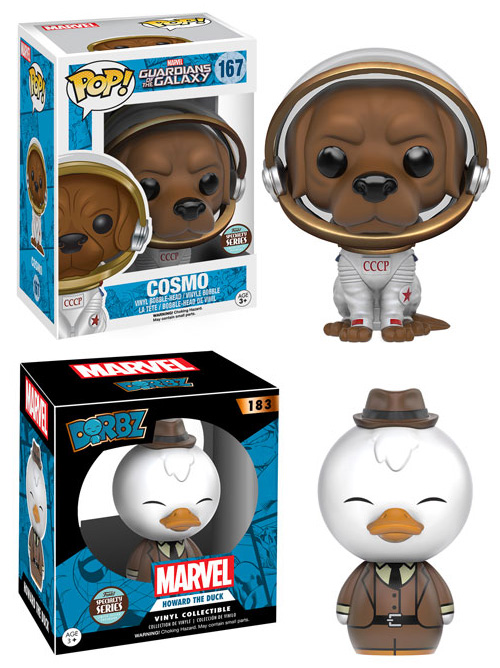 howard the duck funko pop