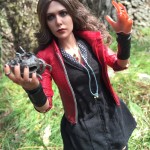 Hot Toys Scarlet Witch Sixth Scale Figure Review & Photos