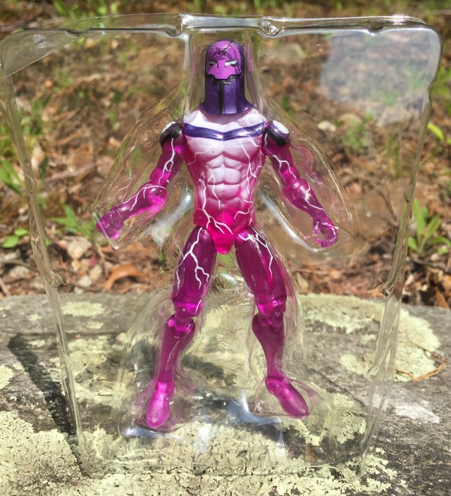 Marvel Legends 2016 4" Living Laser Hasbro Toy