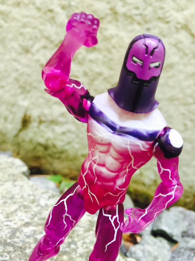 Marvel Legends 2016 Living Laser Figure Review