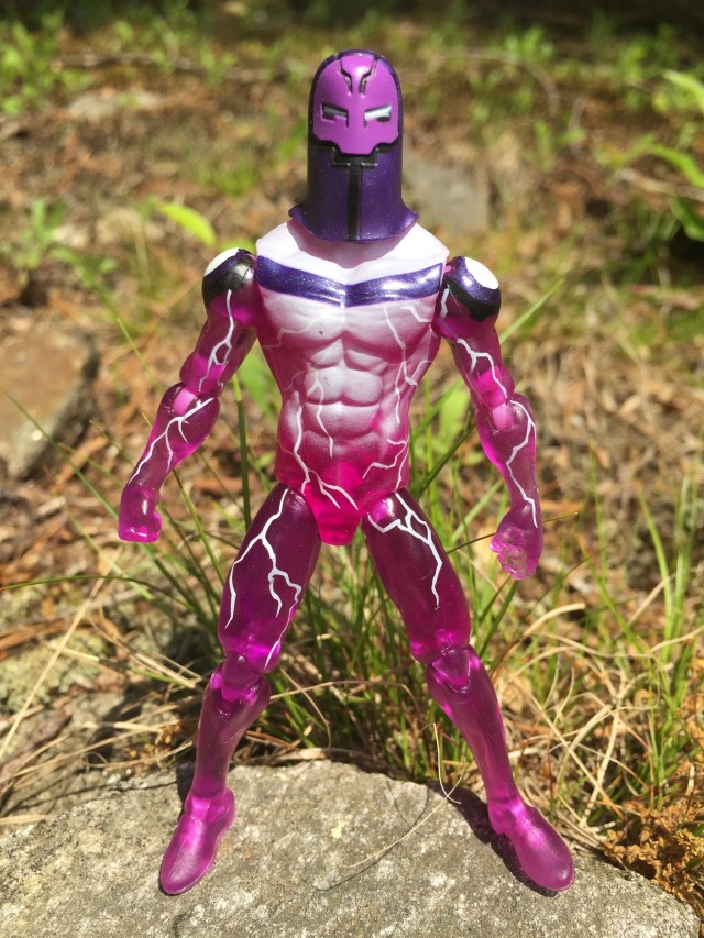 Marvel Legends Living Laser Action Figure Review