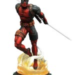 Diamond Select Deadpool Marvel Gallery Statue & Model Kit!