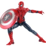 Marvel Legends Civil War 3-Pack Hi-Res Photos! Spider-Man!
