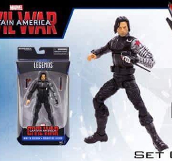 marvel legends winter soldier walmart exclusive