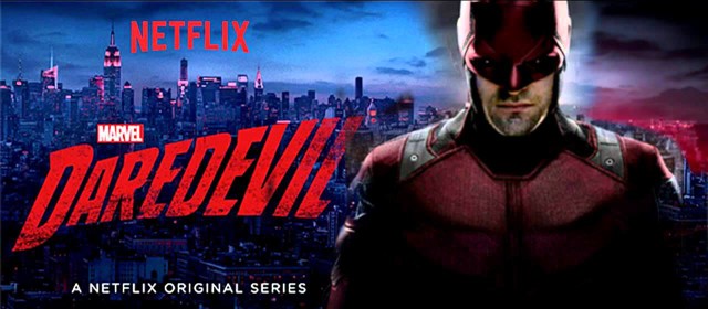 Netflix Daredevil TV Series Screenshot