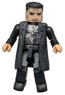 minimates punisher