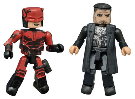 minimates punisher