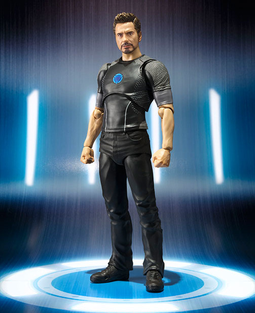 Pop! Marvel: Iron Man 3 -Deep Space Suit 26 – Poppin' Off Toys