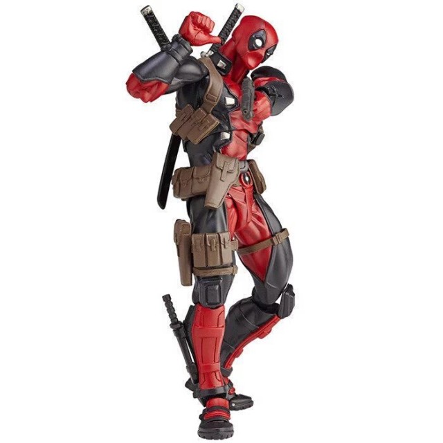 Deadpool Revoltech Figure 6 Inch