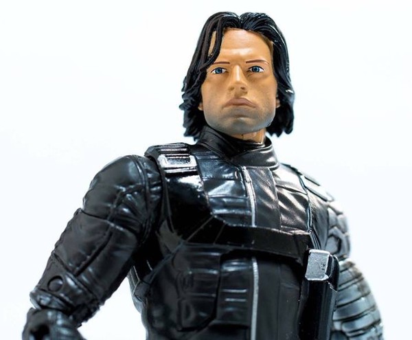 marvel legends bucky barnes