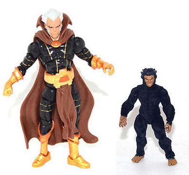 The collector action hot sale figure