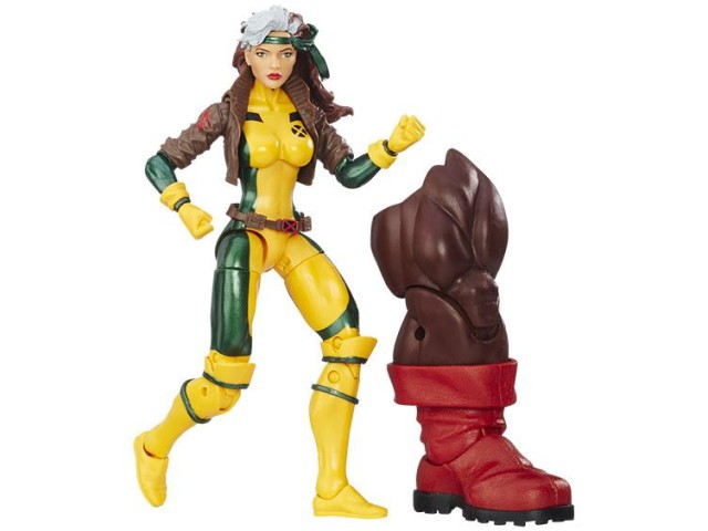 Marvel Legends X-Men Rogue Figure with Juggernaut Leg