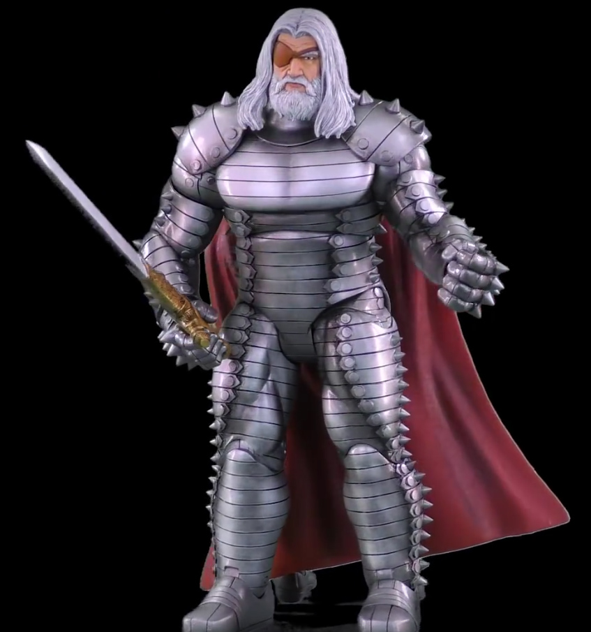 marvel select odin