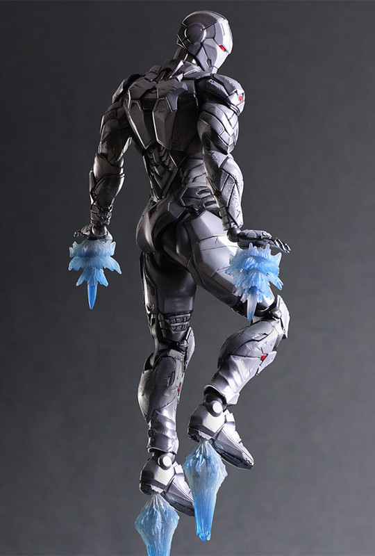 play arts kai war machine bootleg