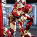 Hot Toys Iron Man Mark 42 Quarter Scale Figure Revealed!