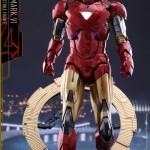 Hot Toys Exclusive Die-Cast Iron Man Mark VI Up for Order!
