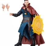 SDCC 2016: Marvel Legends Doctor Strange Series Figures!