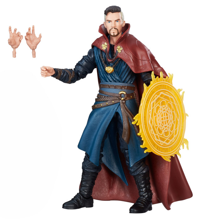 Doctor Strange Marvel Legends Doctor Strange Movie Figure