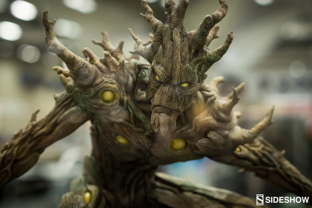 Groot Premium Format Figure Statue Sideshow SDCC 2016