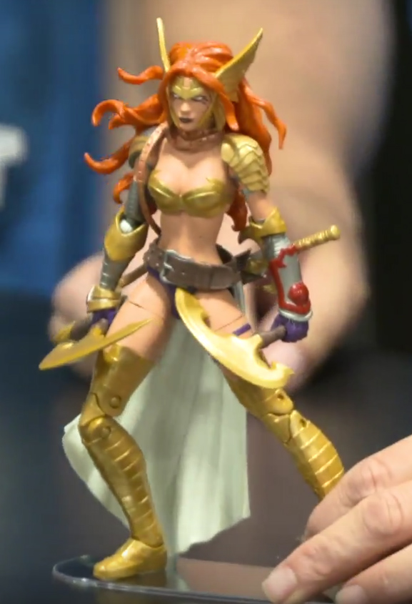 marvel legends angela