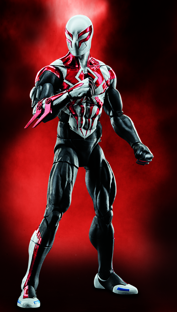 Hasbro Marvel Legends Spider-Man 2099 All New Figure