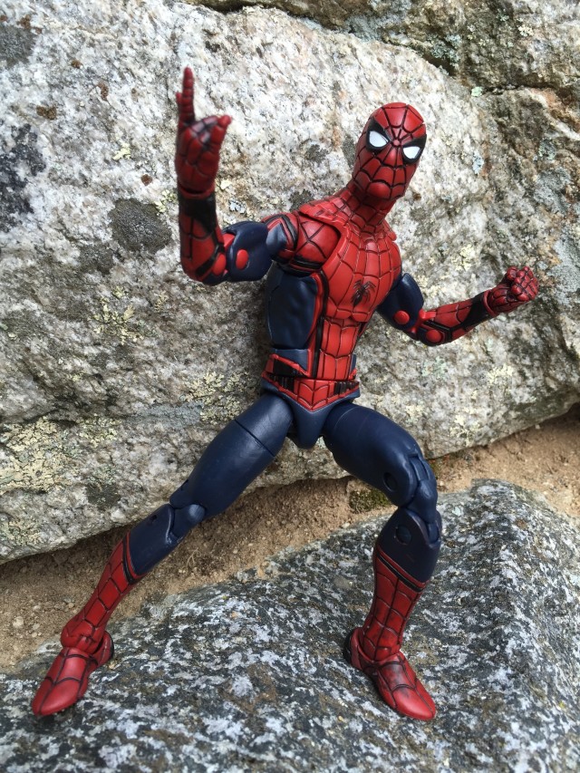 Marvel Legends Captain America Civil War Spider-Man 6" Figure