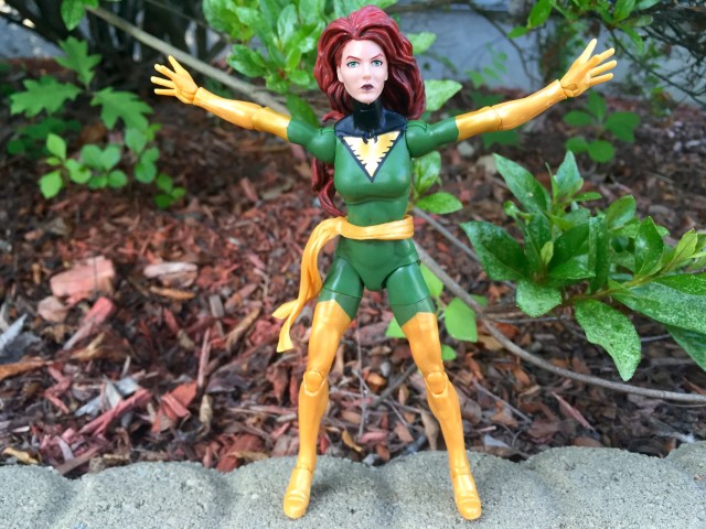 X-Men Marvel Legends Phoenix 6" Action Figure