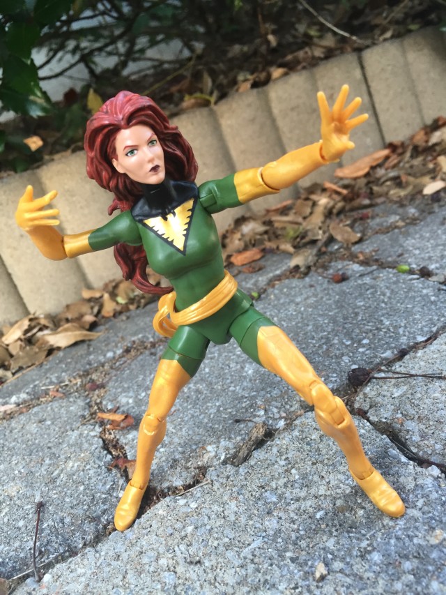 Hasbro X-Men Legends Phoenix 6" Action Figure