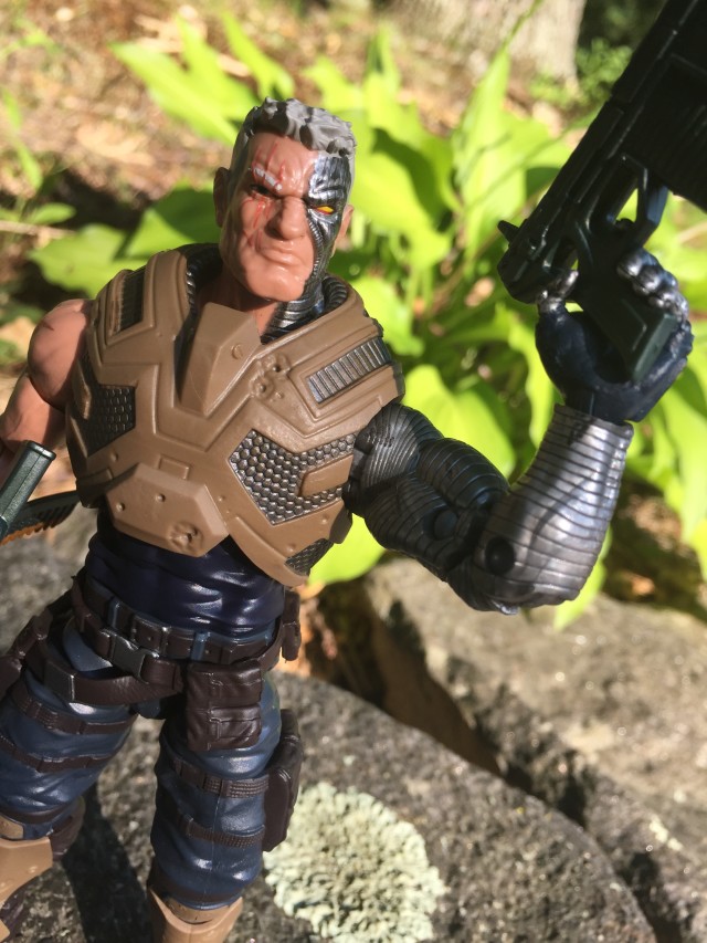 Marvel Legends 2016 Cable Action Figure