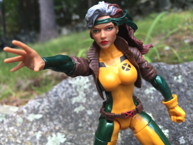 X-Men Legends Rogue 6" Figure with Bare Hand