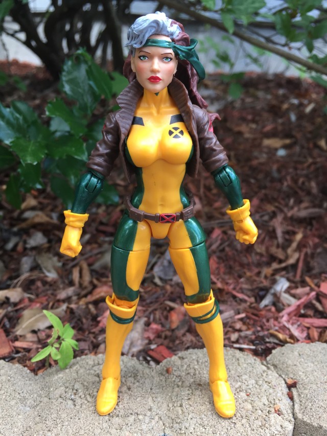 Hasbro 2016 Marvel Legends Rogue Action Figure