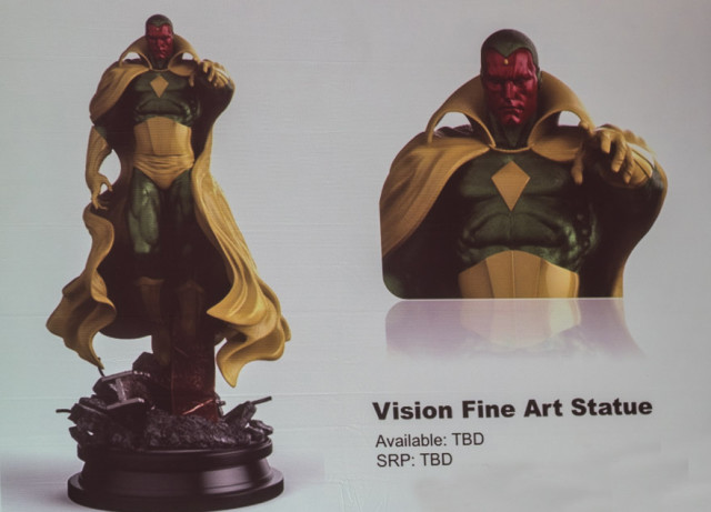 Kotobukiya Vision Fine Arts Statue