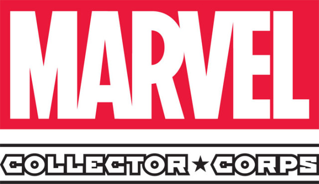 Marvel Collector Corps Logo