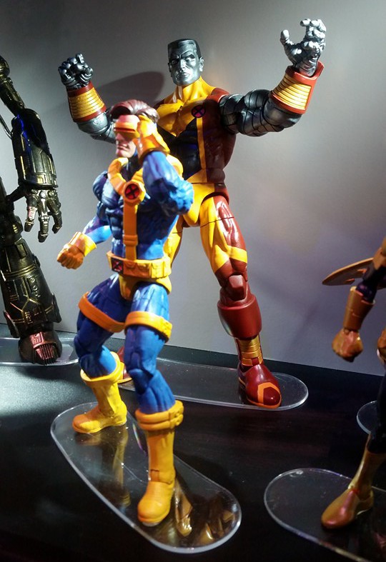 Jim lee online cyclops marvel legends