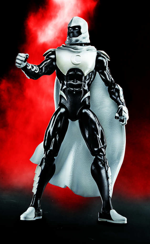 Marvel Legends Moon Knight SDCC 2016 Figure Reveal