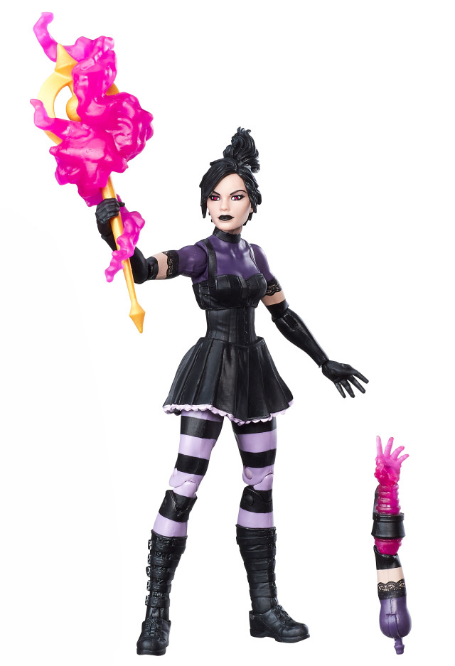 Marvel Legends Nico Minoru Figure SDCC 2016