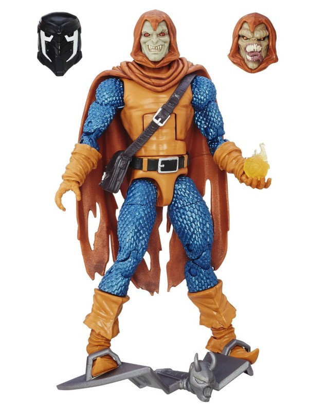 Marvel Legends Space Venom Series Hobgoblin Figure 2016